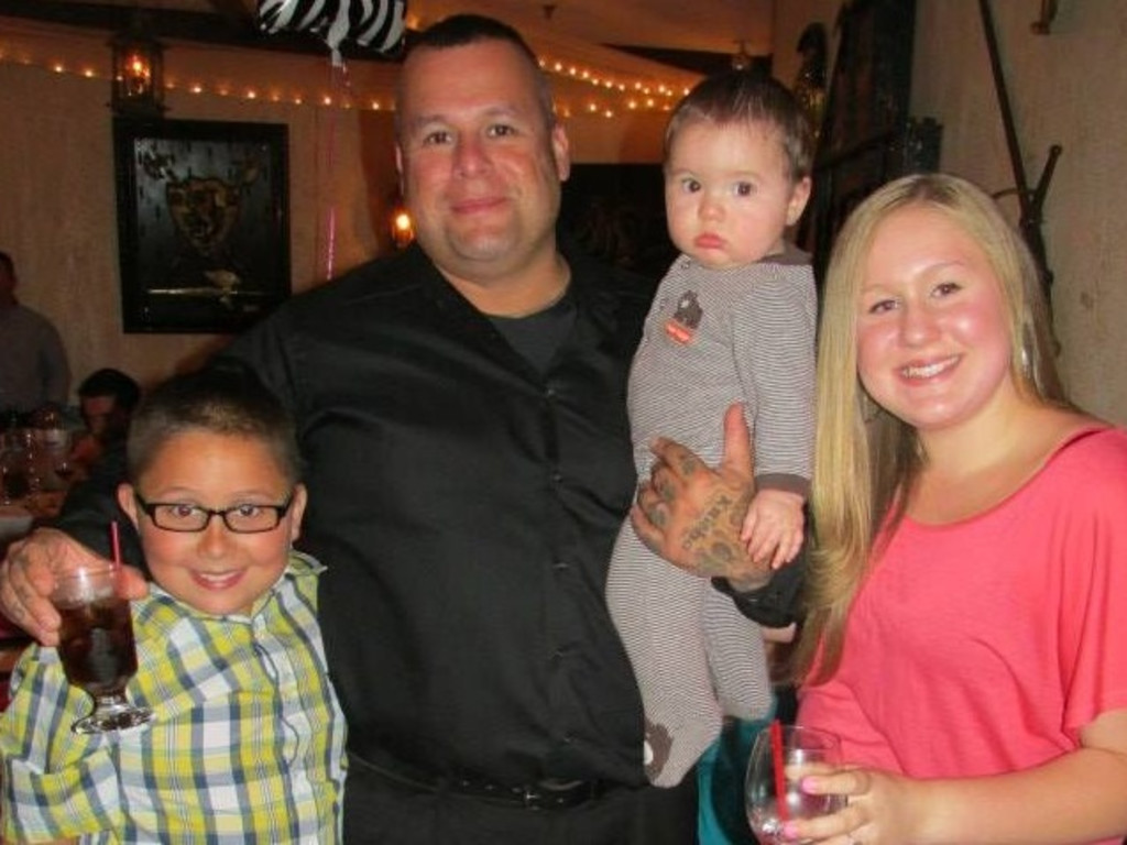 Fight for Officer Ashton! Ooh Rah! | Indiegogo