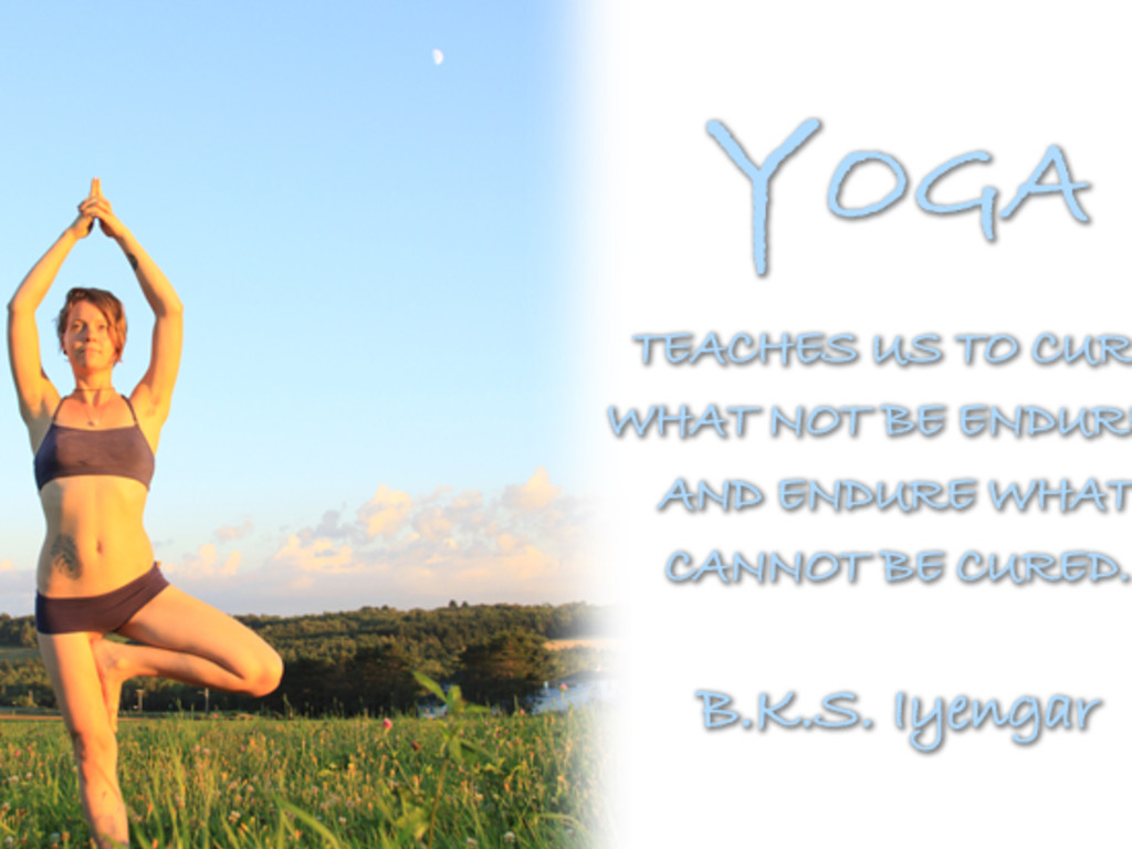Supportez mon parcours Yoga - Support my Yoga path | Indiegogo