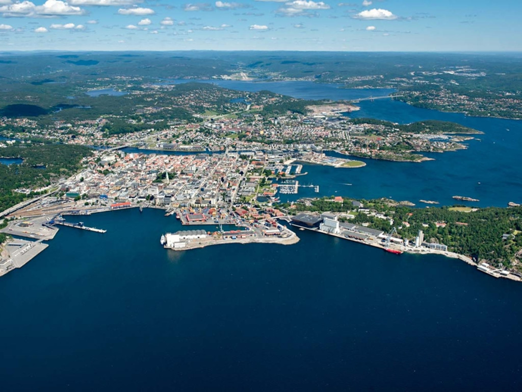 Kristiansand Норвегия