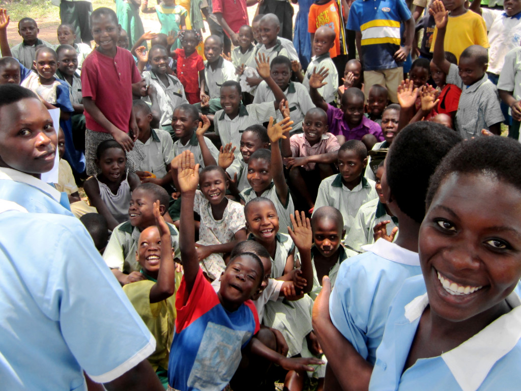 Support Nursing Instructors in Uganda | Indiegogo