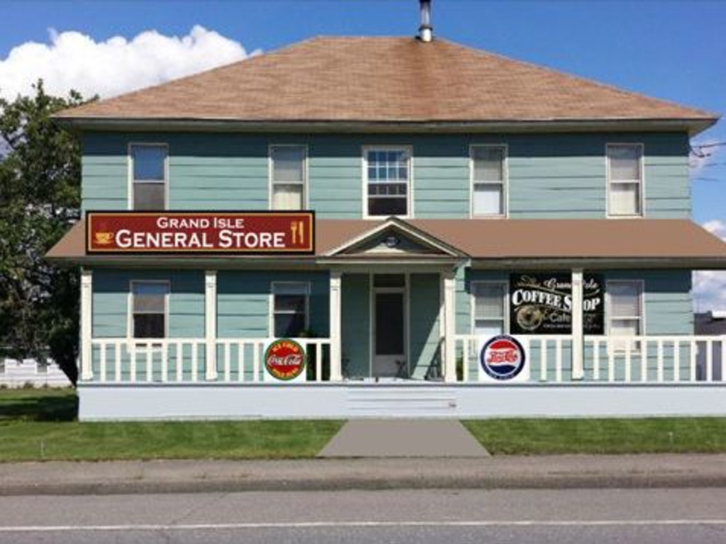 Help Us Open a General Store in Grand Isle, Maine! Indiegogo