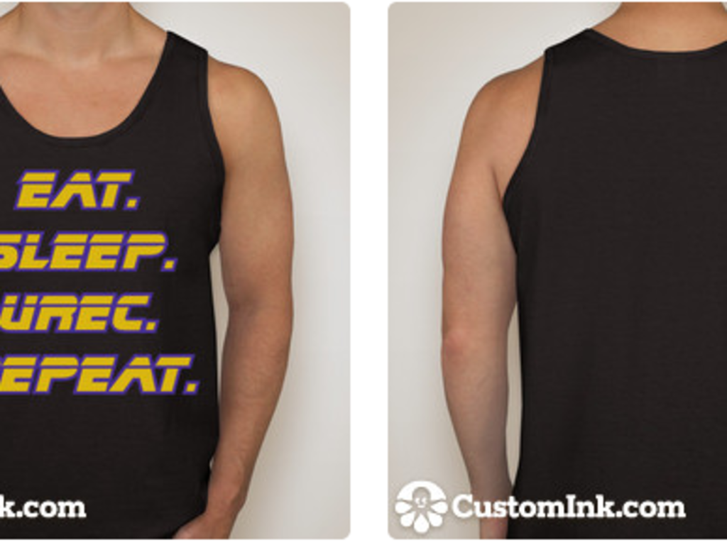 JMU UREC Tank Tops Indiegogo