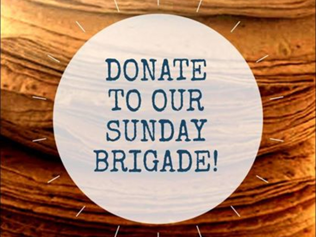 Burrito Brigade! Indiegogo