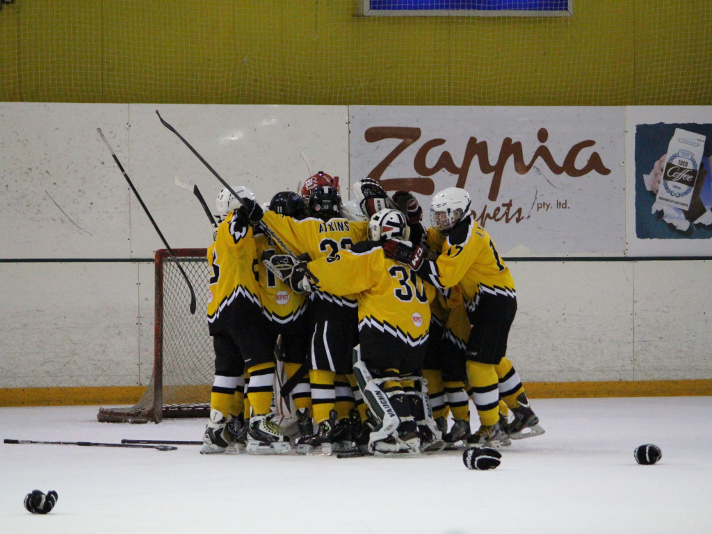 WA Ice Hockey Indiegogo