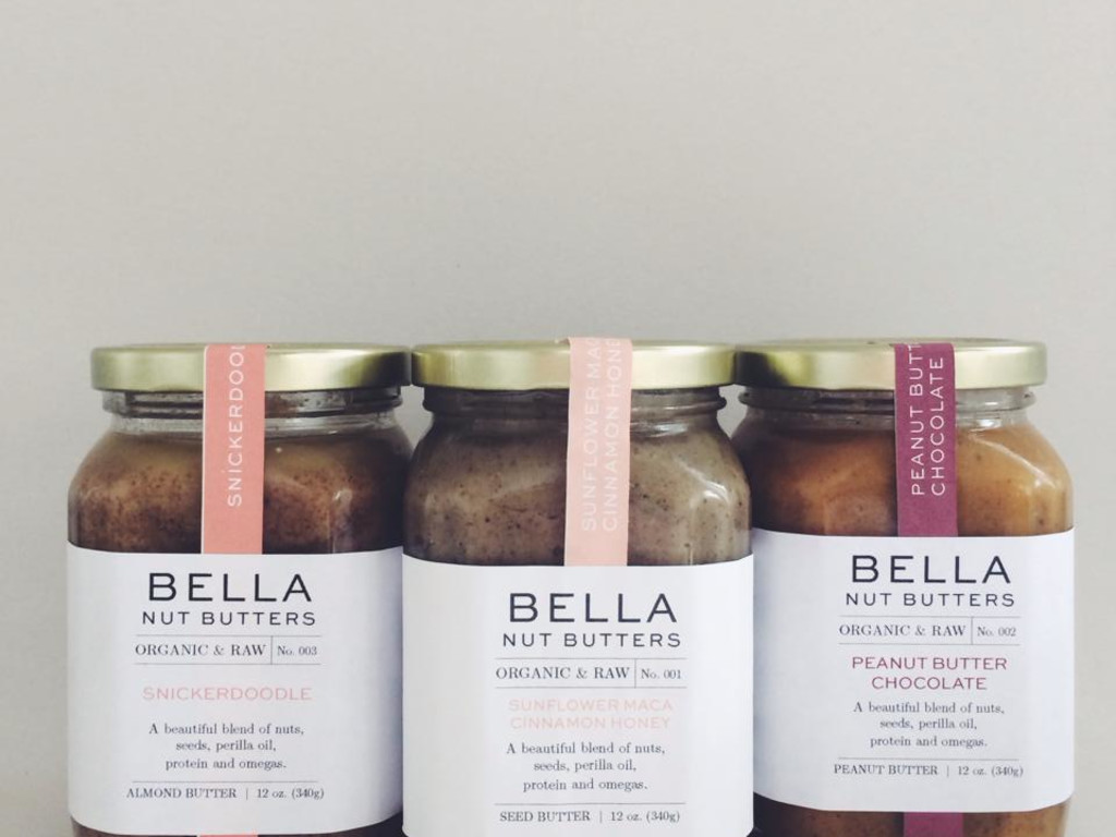 Bella Nut Butters - B Beautiful. | Indiegogo