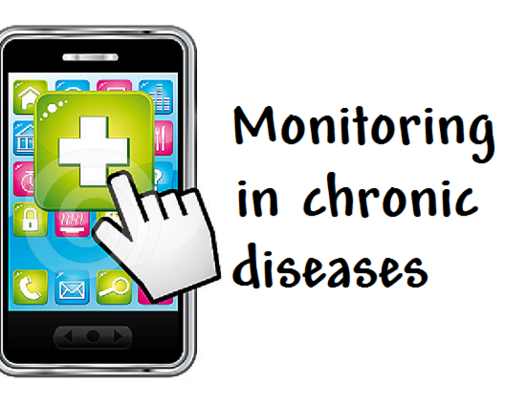 Monitoring in chronic diseases Indiegogo