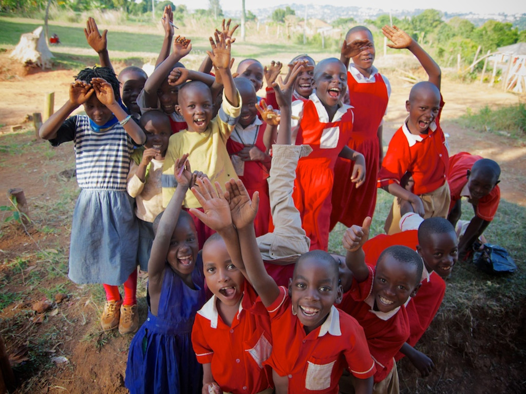 Helping Masaka's orphanage and street children | Indiegogo