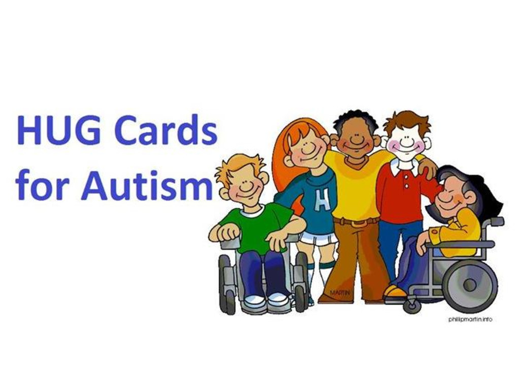 Hug Cards For Autism Indiegogo