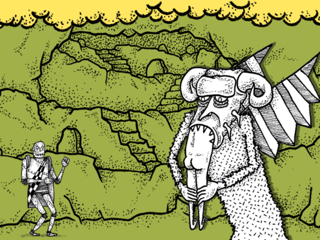 Hero's Journey Home Indiegogo