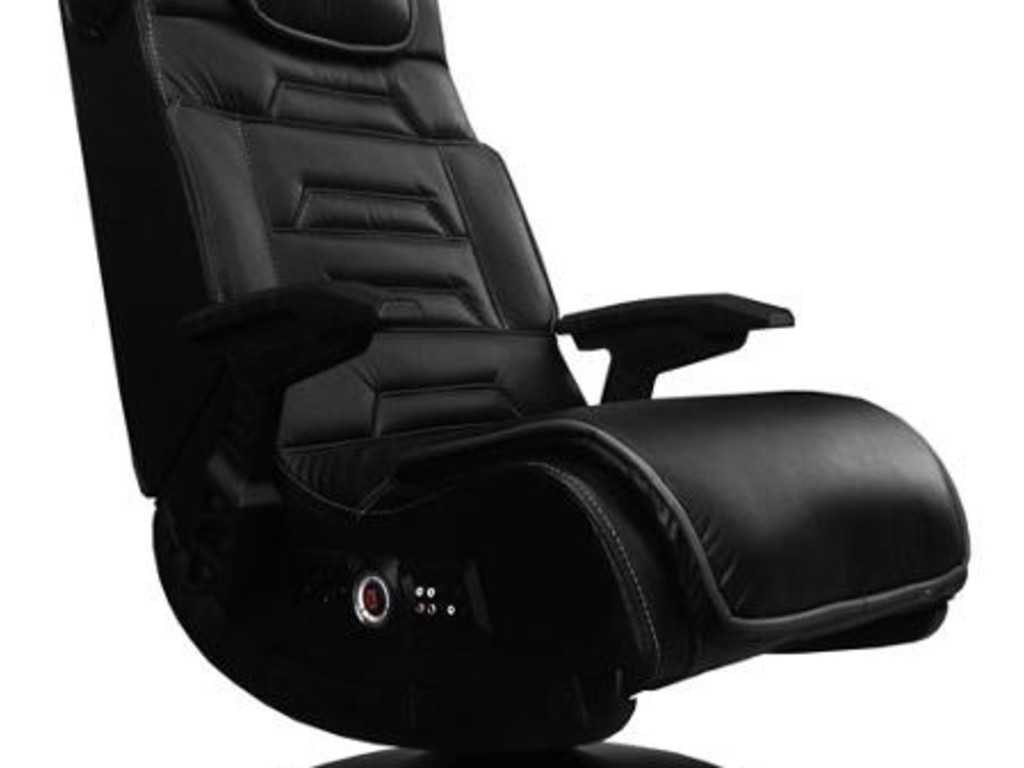 XRocker Pro Pedestal Plus Bluetooth Gaming Chair Indiegogo