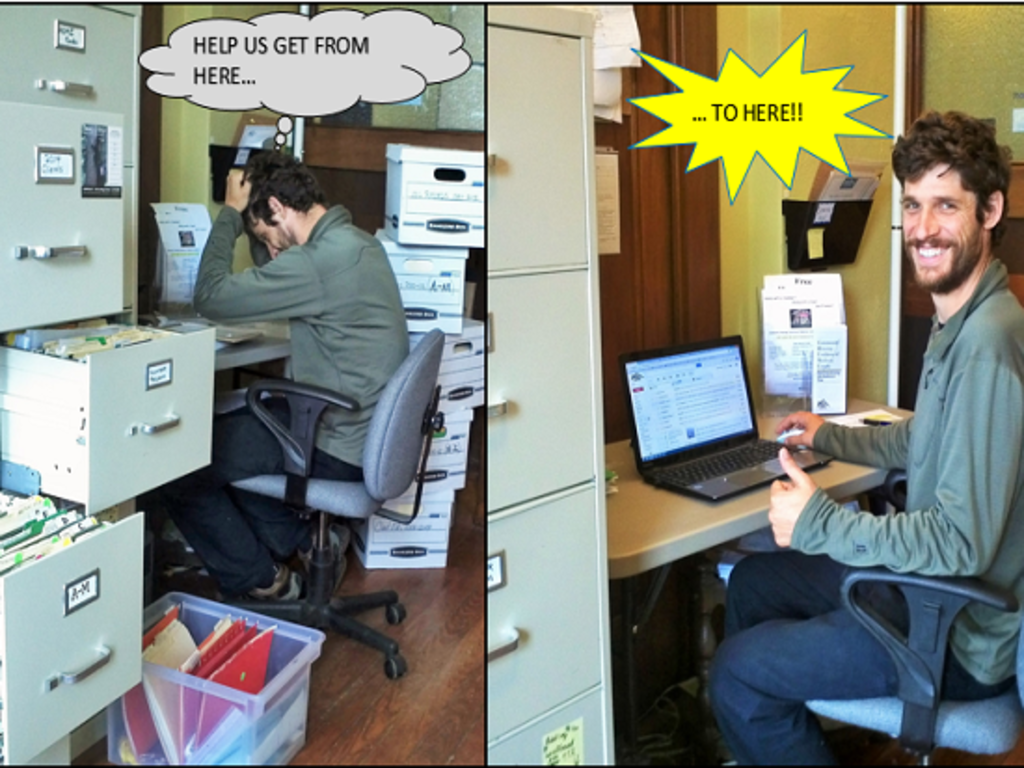 Community Housing Coalition Goes Digital Indiegogo