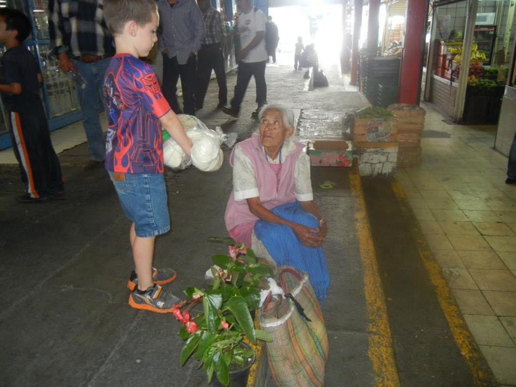 Kids Raising Money For the Poor in Mexico Indiegogo