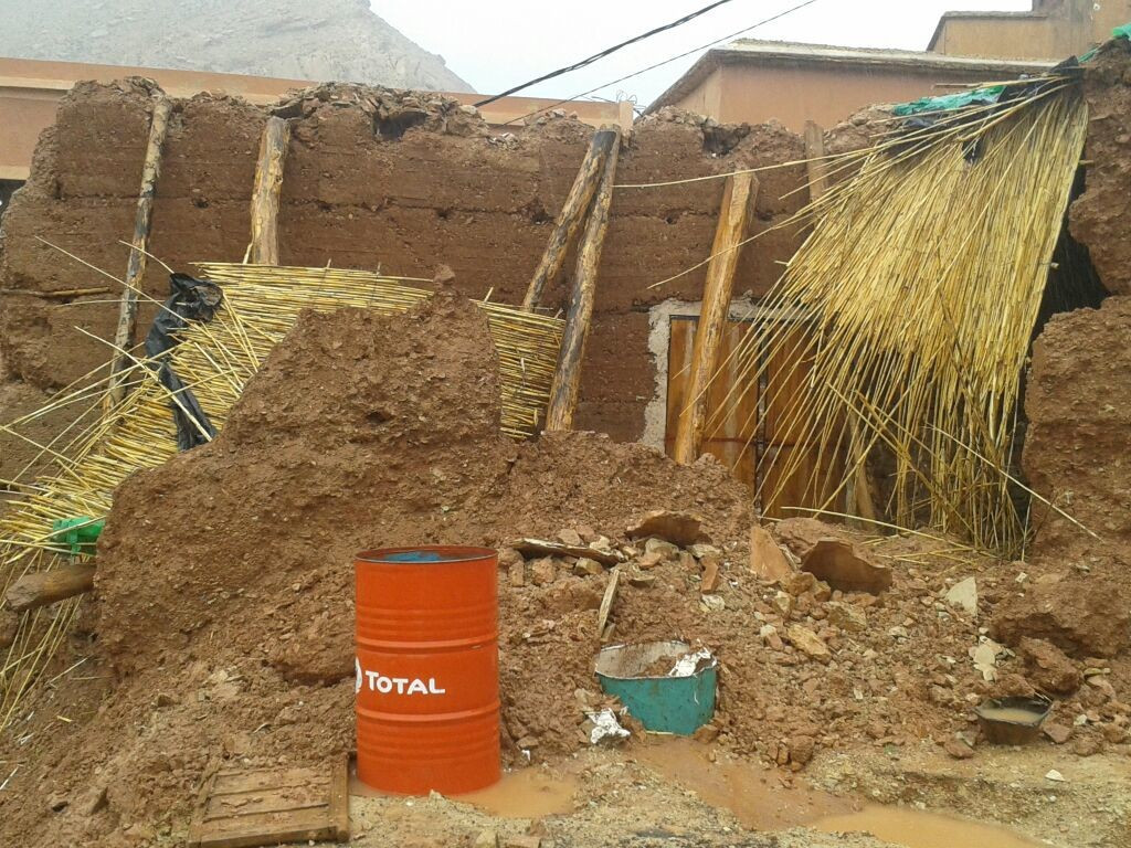 Rebâtissons le village d'Ighounane et ses environs Indiegogo