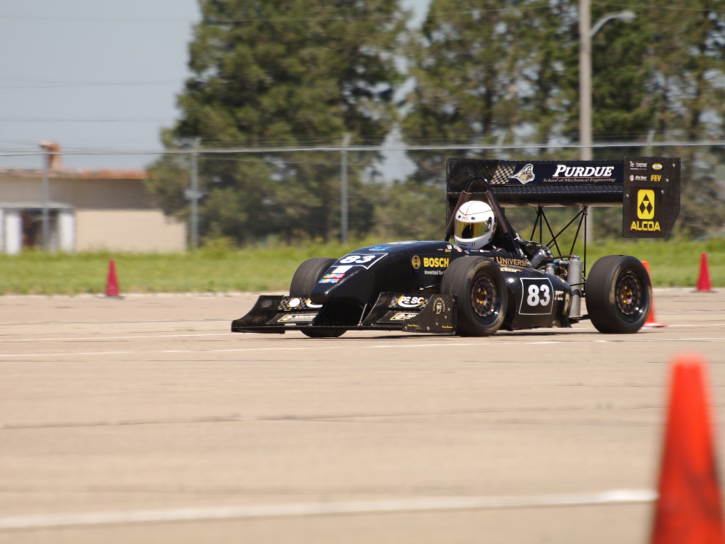 Purdue Formula SAE Adopt A CC Program | Indiegogo