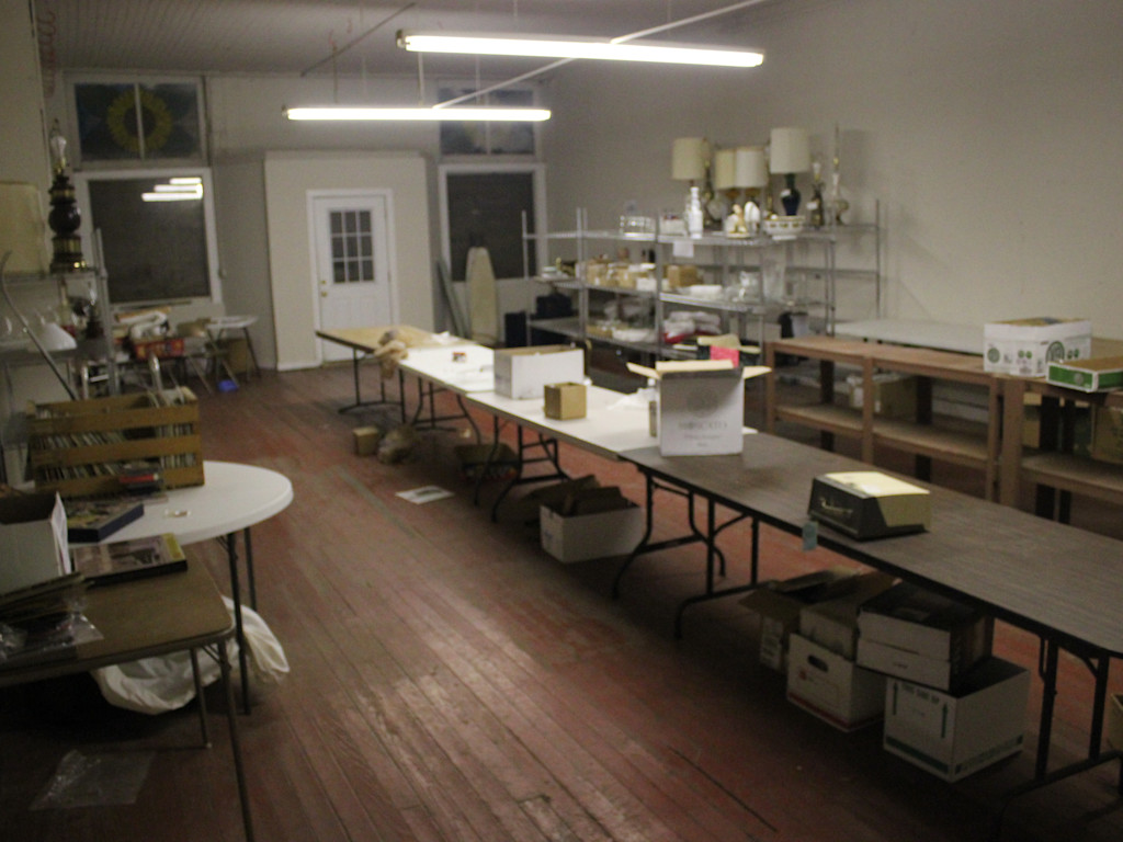 Building Upgrade for The Dance Spot Alma Kansas Indiegogo