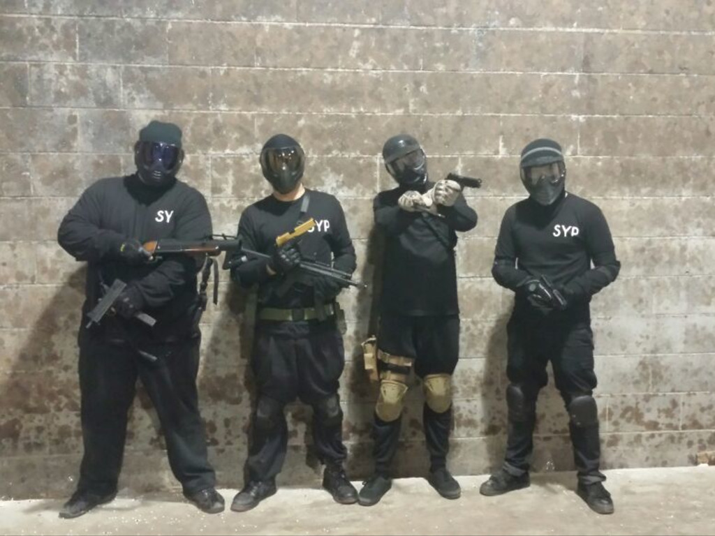 SYP Airsoft Toronto Indiegogo