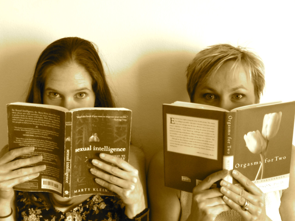 Sex Book Club Read Your Way To Great Sex Indiegogo