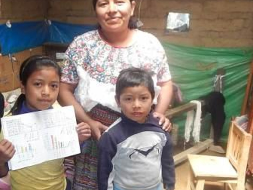 Brightening the barrio indiegogo