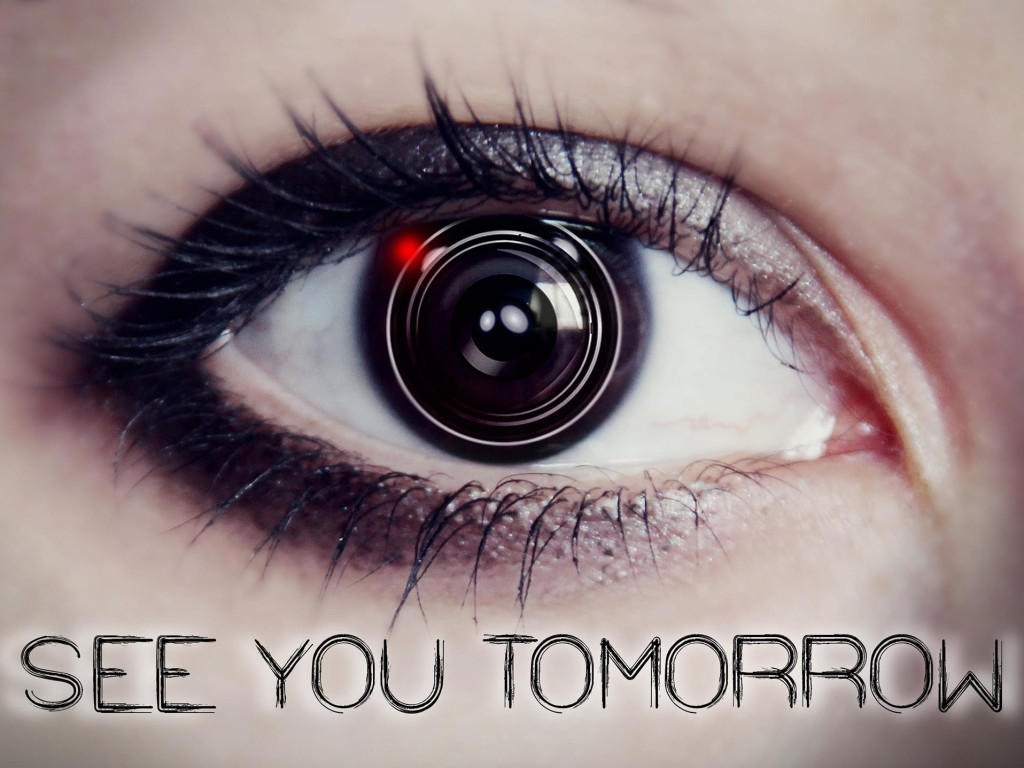 See You Tomorrow | Indiegogo