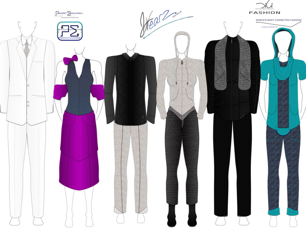 J.WEARz and DiGi FASHION Fashion Forward Apparel Indiegogo