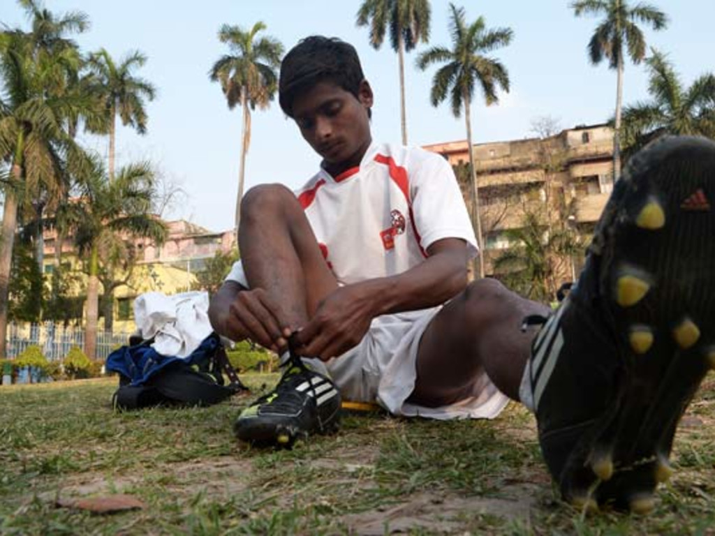 A Sports Facility for Underprivileged Children Indiegogo