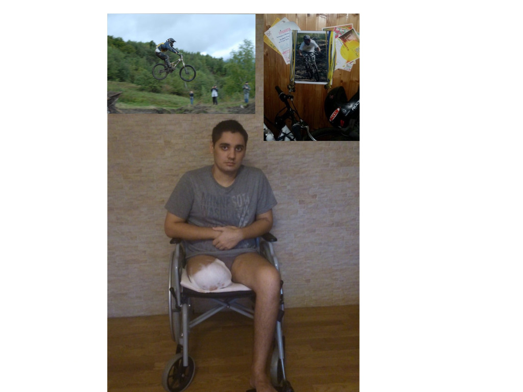 Help Viktor To Walk Again Indiegogo