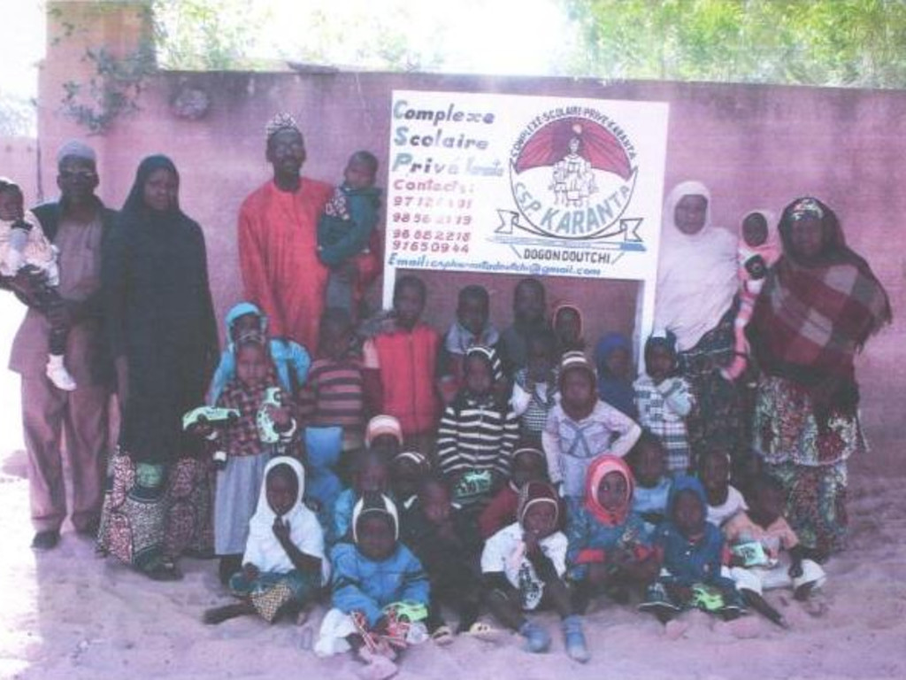 Help Create a School in Dogondoutchi, Niger Indiegogo