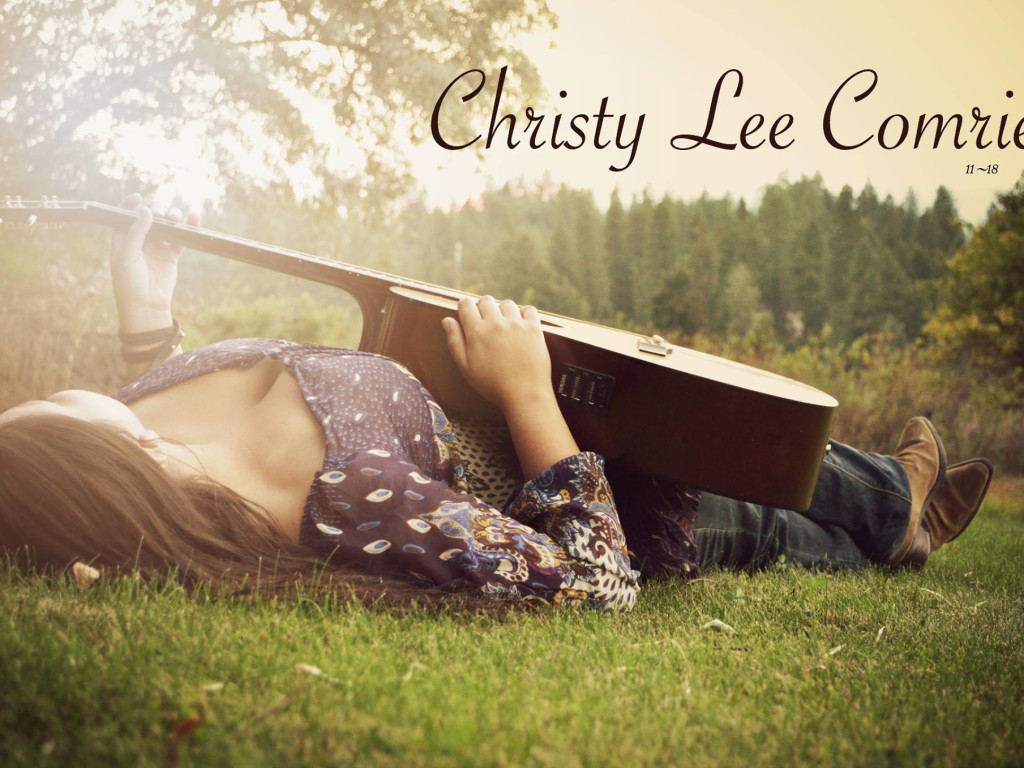 Christy Lee Debut EP Album 2015 | Indiegogo