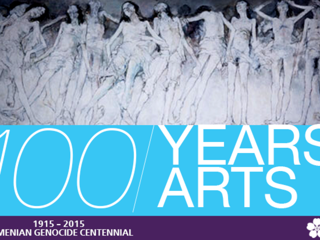 100 Years 100 Arts Indiegogo