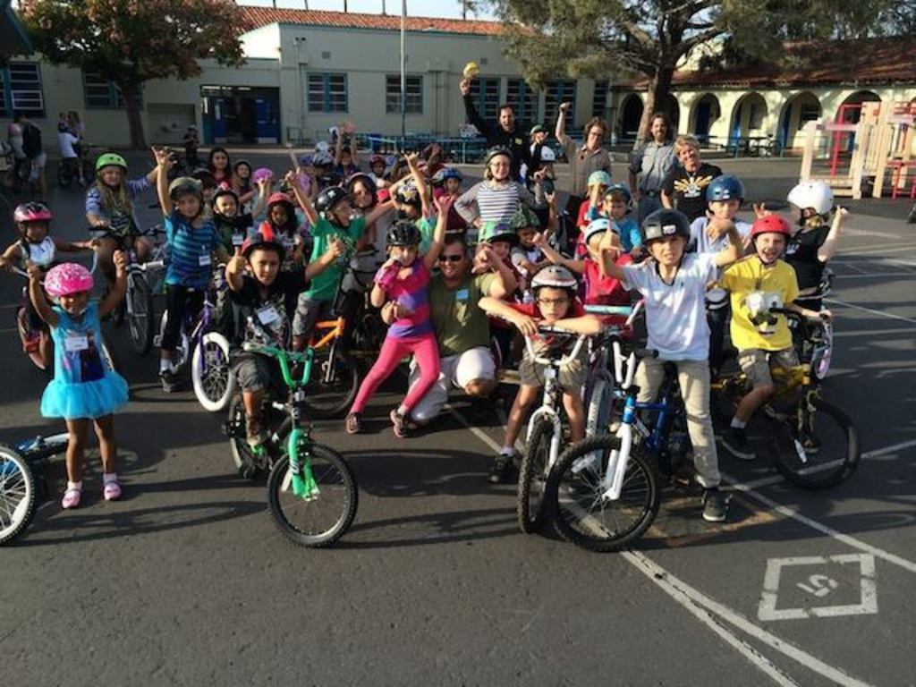 Hub & Spoke Rental Bench & Educational Program Indiegogo