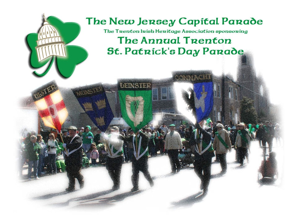 2098 trenton st patricks day parade