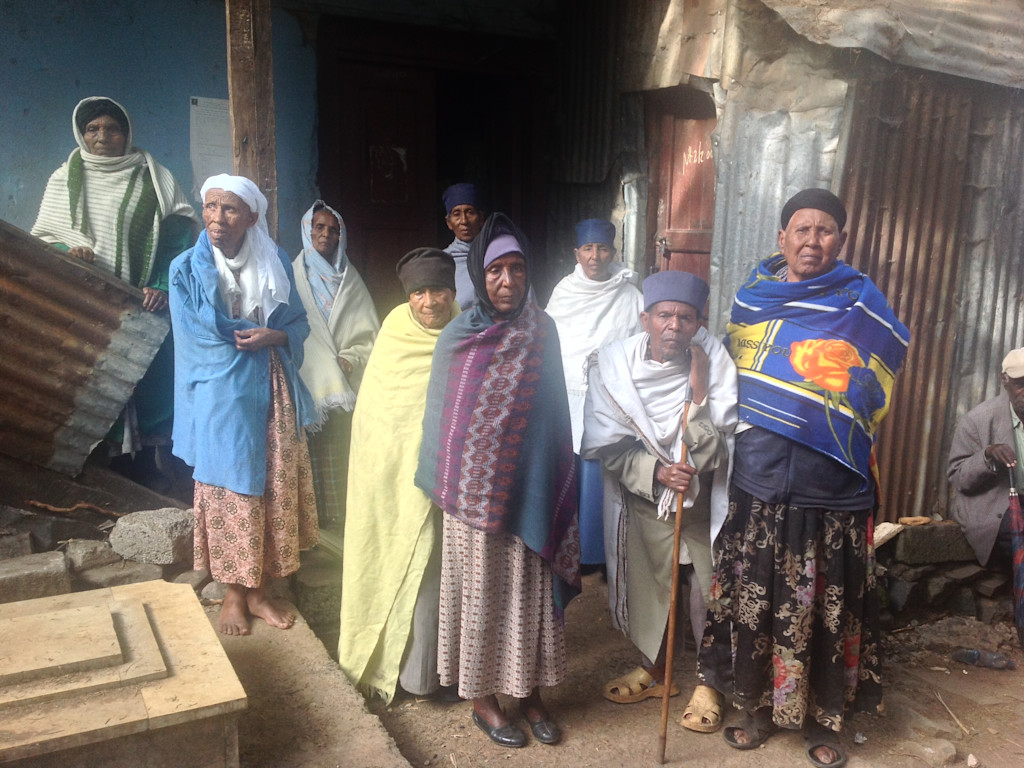 SEED OF LIFE BATHROOMS FOR ETHIOPIAN SENIORS Indiegogo