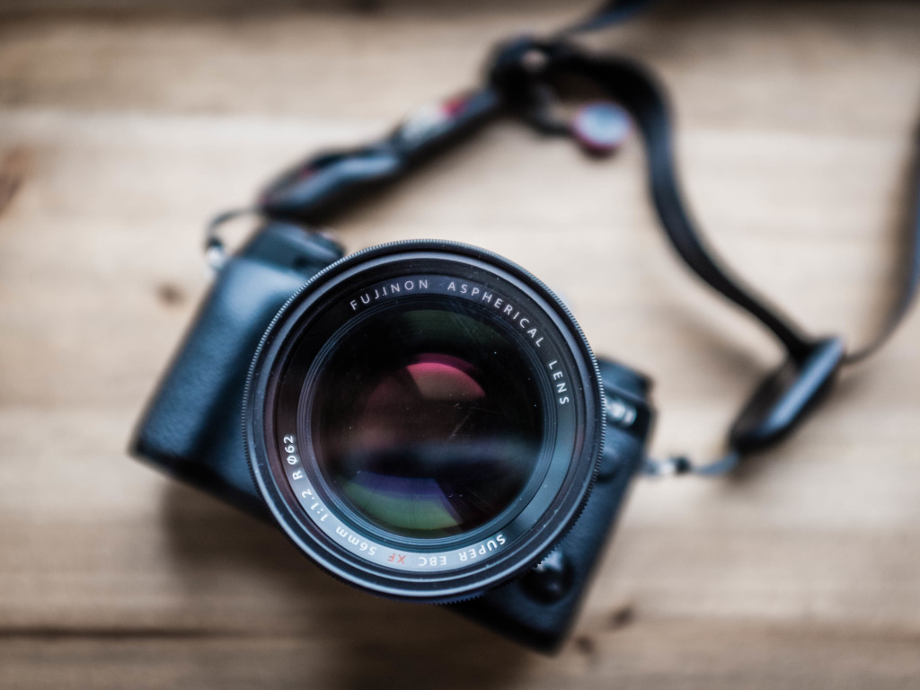 Help replace my broken camera! Indiegogo