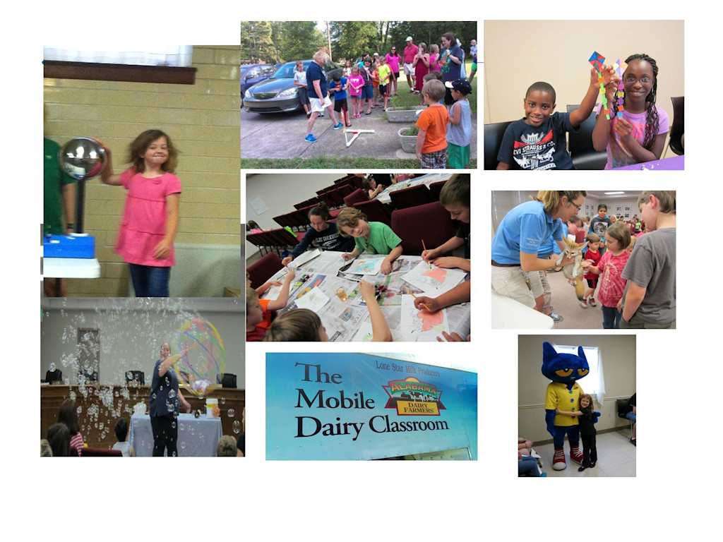 Pinson Library Summer Learning a Program a Day! Indiegogo