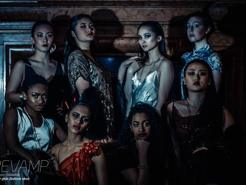 REVAMP Columbia Lunar Gala Fashion Show Indiegogo