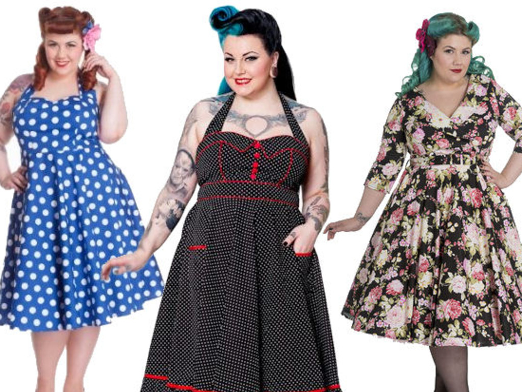 Plus Size Alternative Clothing at Ahoy Lancaster Indiegogo