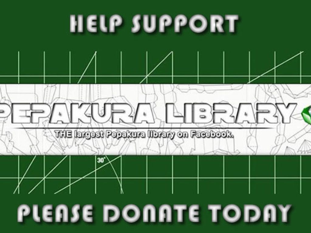 pepakura library pepakura library