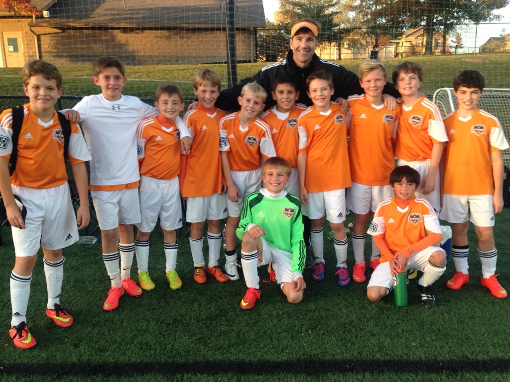 Dynamo Juniors Boys to United Kingdom Indiegogo