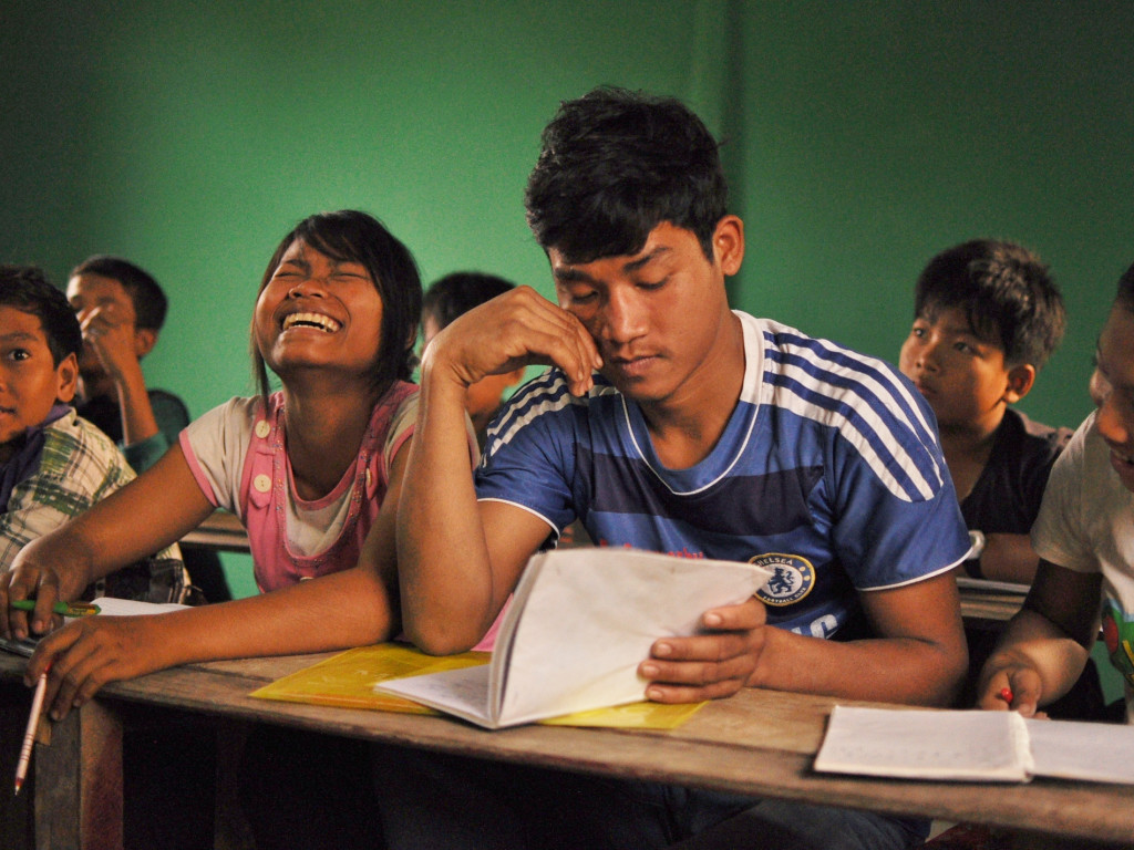 Help a rural english school in Cambodia Indiegogo