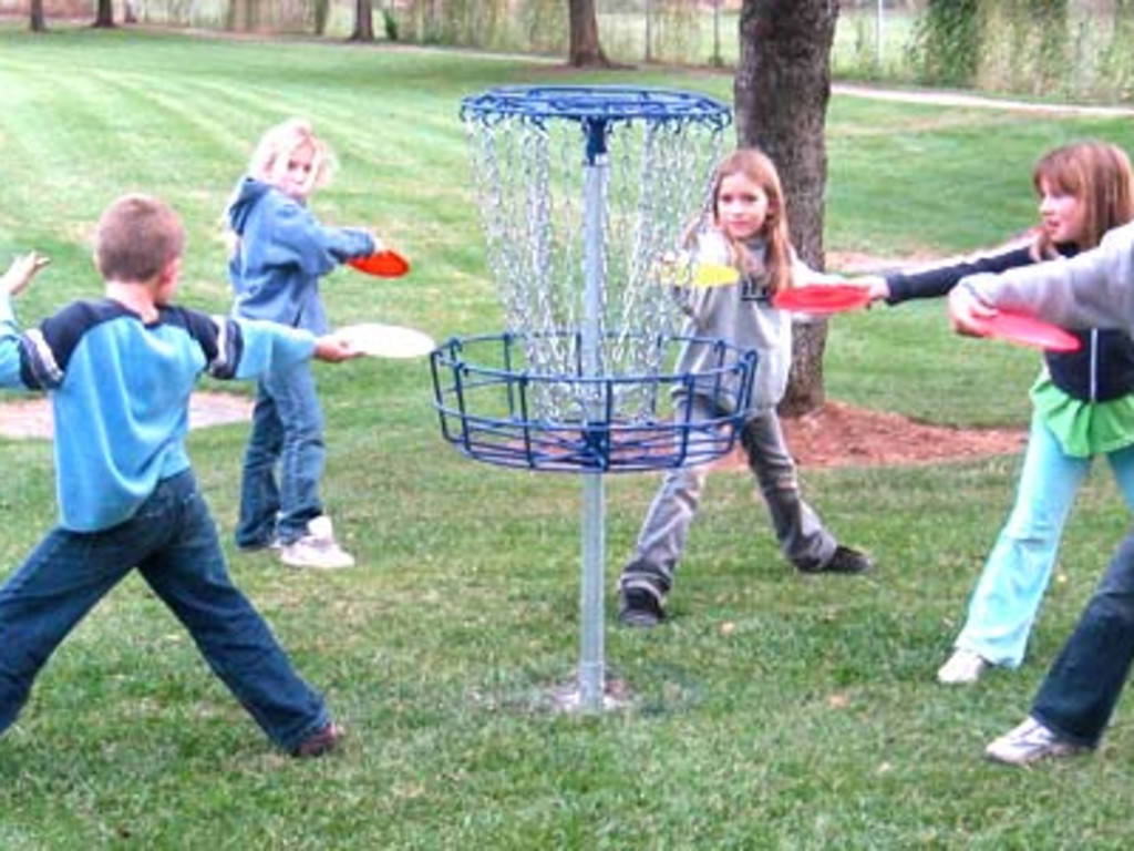 13.1 Miles in support of Camp Arrowhead Disc Golf! Indiegogo