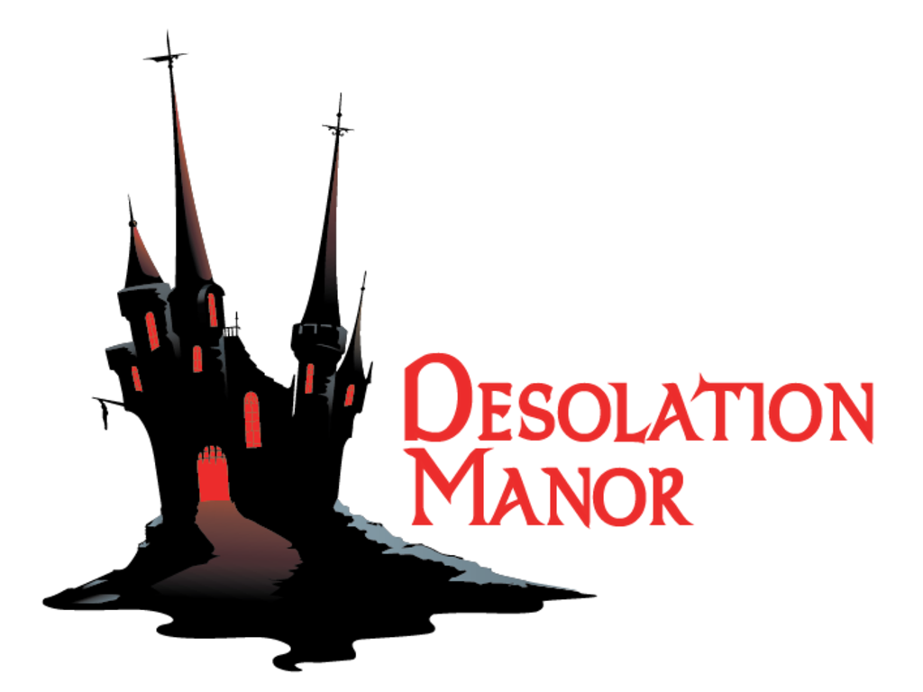 Desolation Manor Haunted House Indiegogo