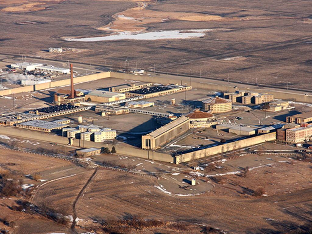 UPLC Visits Illinois Prisons Indiegogo