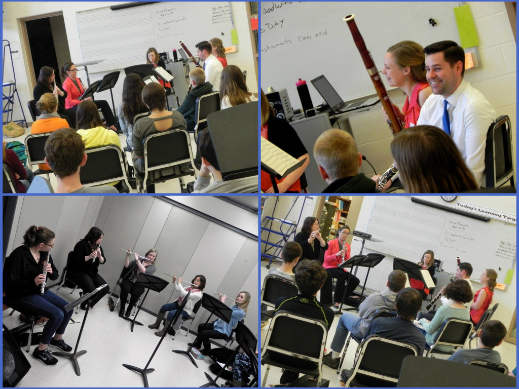 North Coast Winds Chamber Music Camp Scholarships Indiegogo