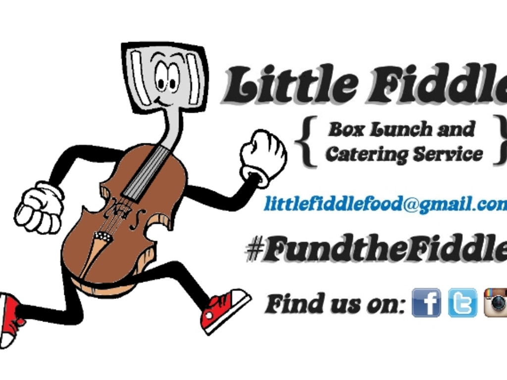 Little Fiddle Food Delivery Indiegogo