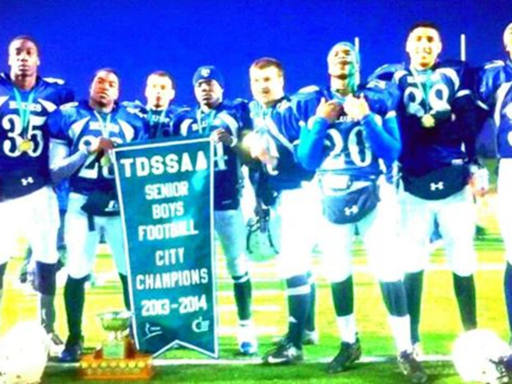 Inner City Youth Football Indiegogo