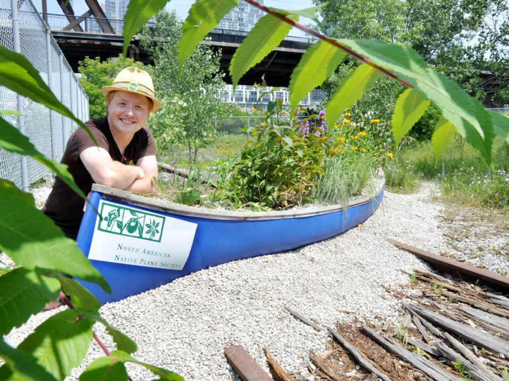 Perth Avenue P.S. Canoe Garden Indiegogo