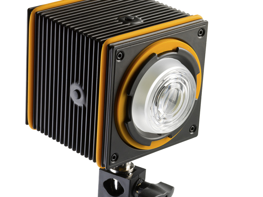 The LED Light Cube For photographers & filmmakers Indiegogo