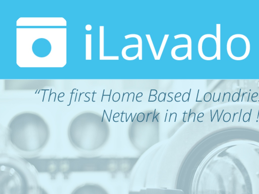 iLavado App Home Based Laundries App Indiegogo