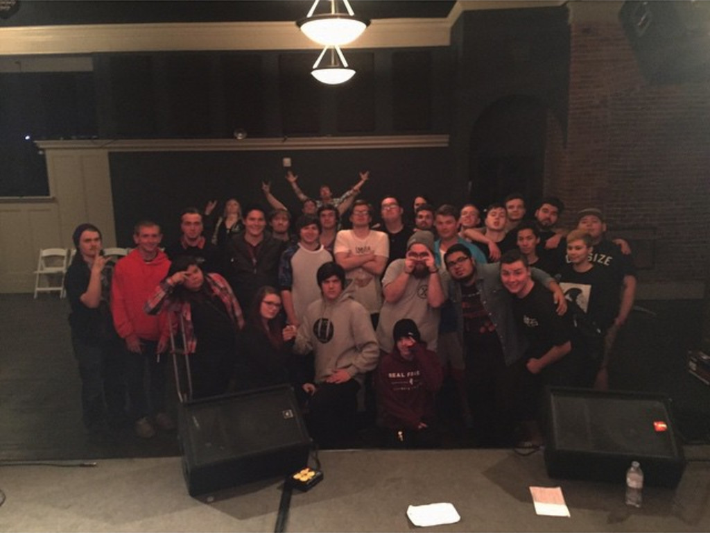 Walla Walla Art & Music Collective. Indiegogo