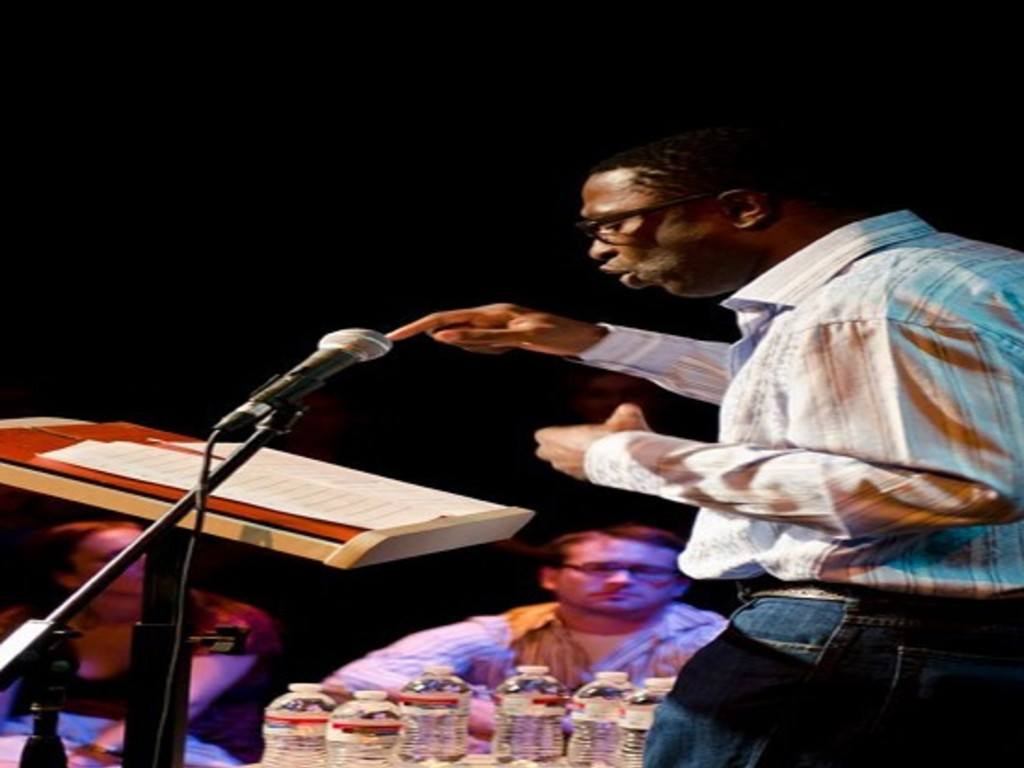 LeVan's Attendance at Tin House Writer's Indiegogo